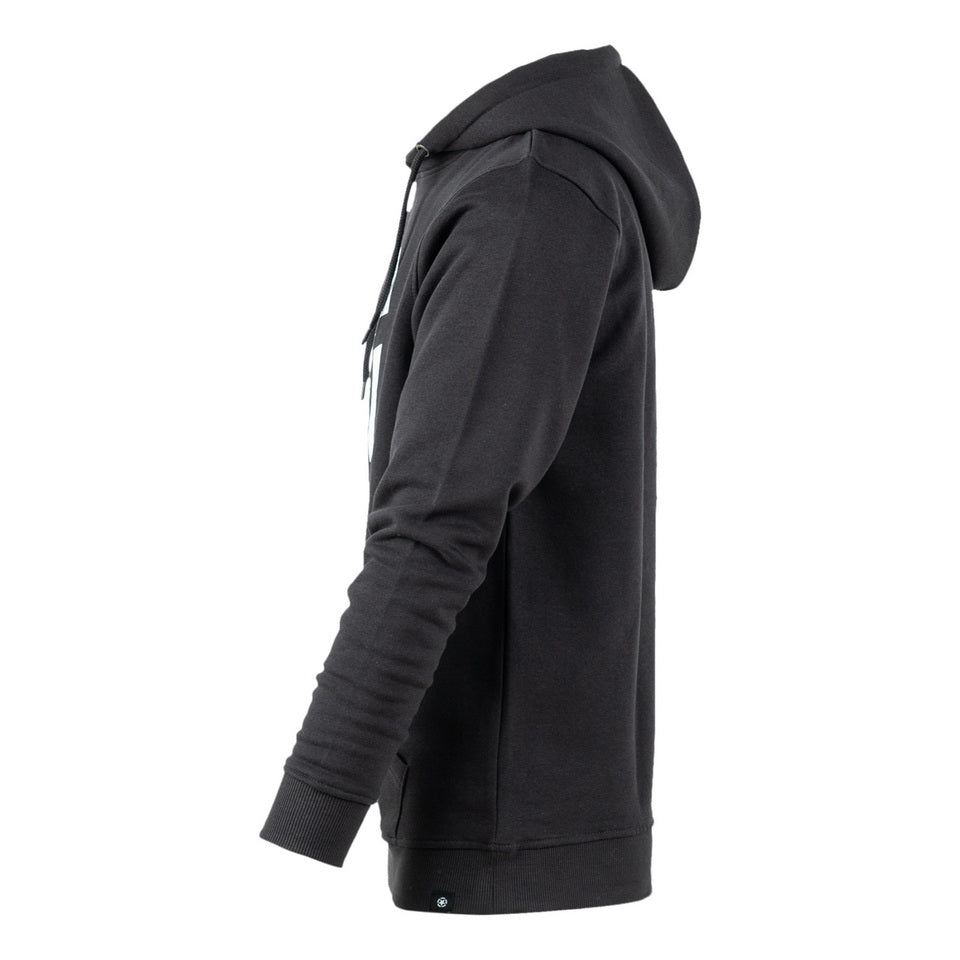 Fostex Hoodie Allied Star - Dark Grey