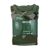 Kinder sweater - Woodland