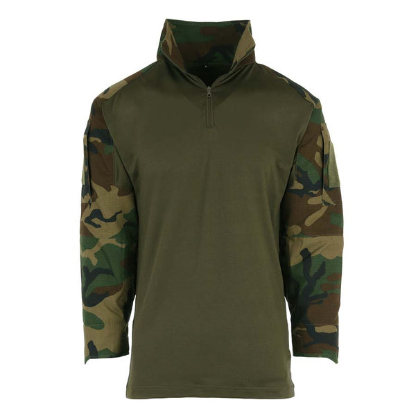 101INC Tactical Shirt UBAC - Woodland