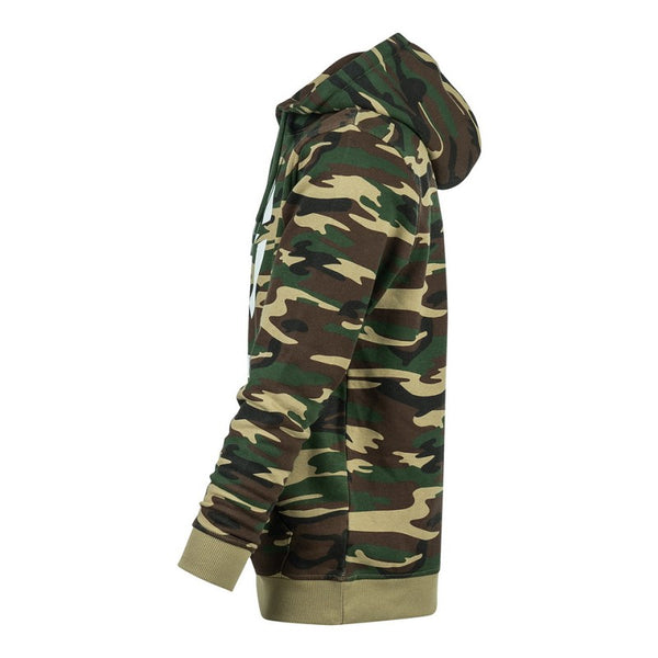 Hoodie Allied Star U.S. Army camo - Woodland