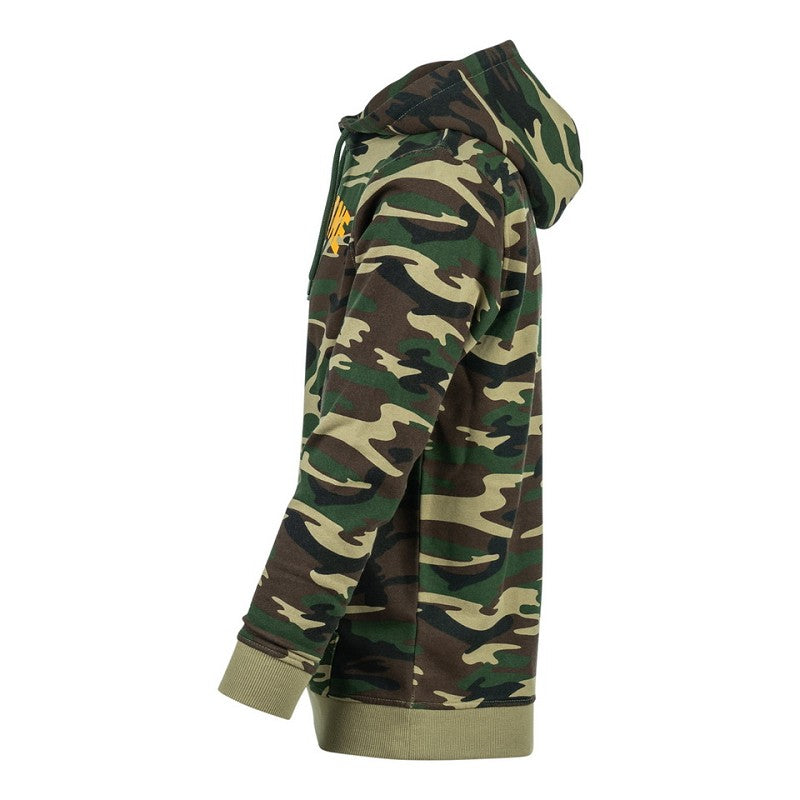 Hoodie 101st Airborne camo - Woodland