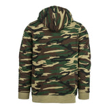 Hoodie 101st Airborne camo - Woodland