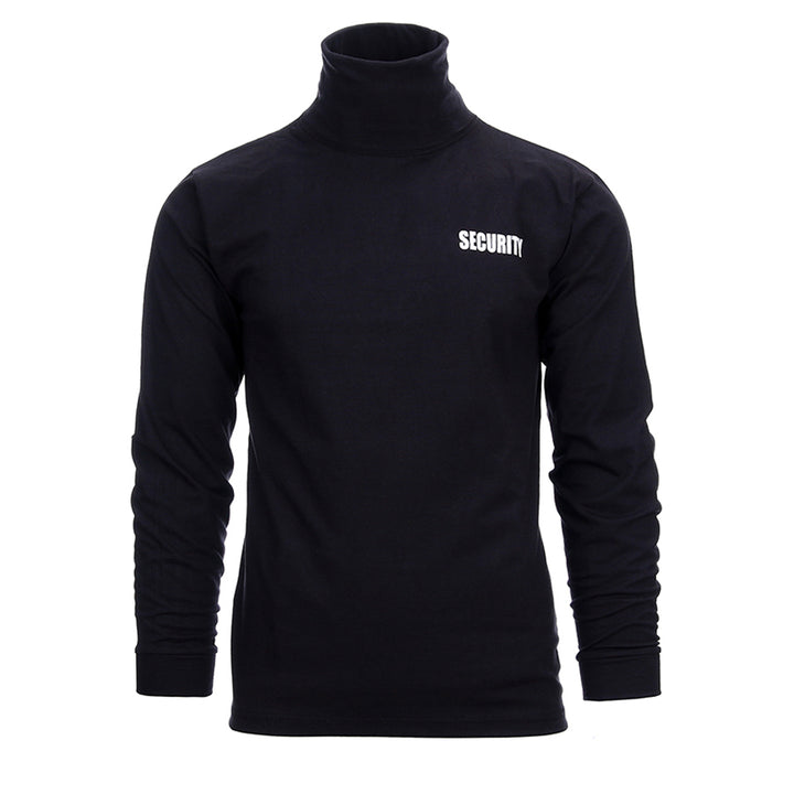 Fostex T-shirt Security Lange Mouw - Zwart