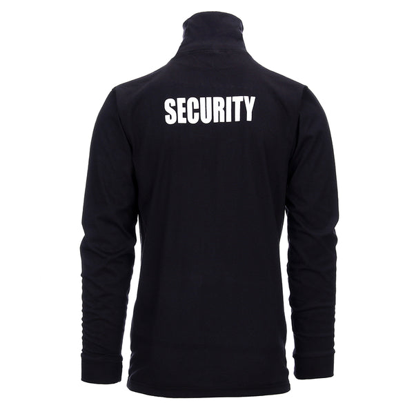 Fostex T-shirt Security Lange Mouw - Zwart