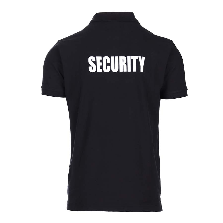 Fostex Polo security - Zwart