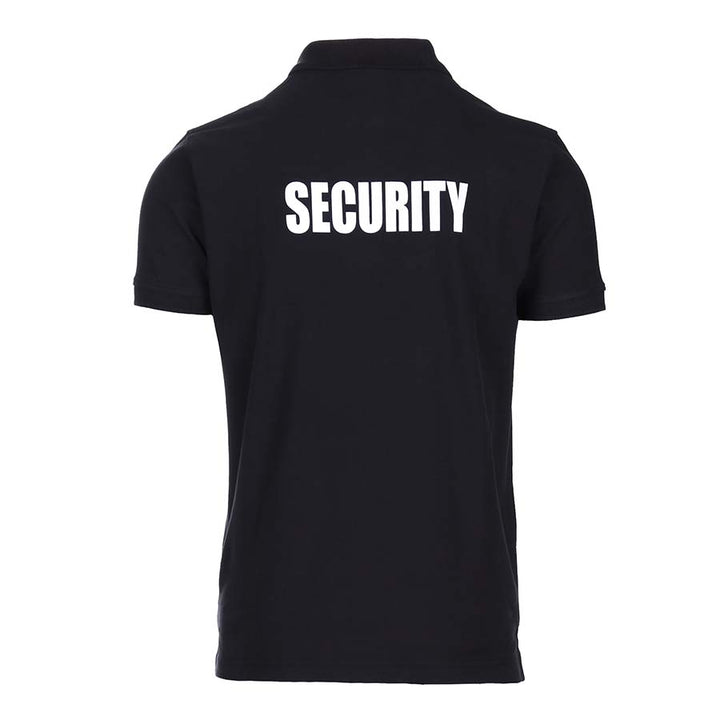 Fostex Polo security - Zwart