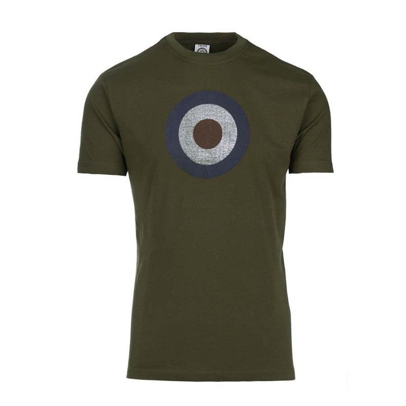 Fostex T-shirt RAF - Groen