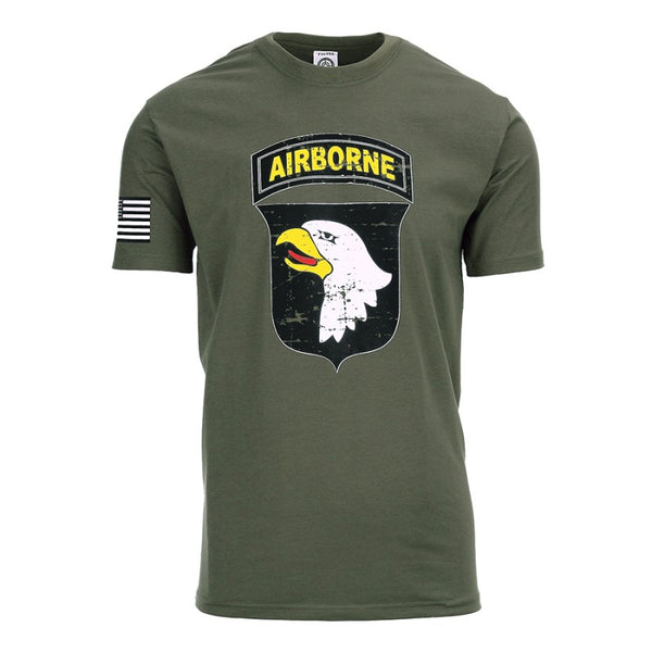 Fostex USA 101 st Airborne