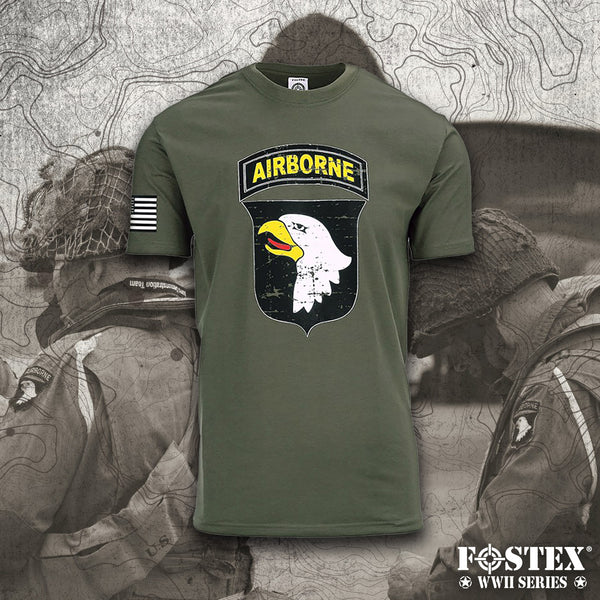 Fostex USA 101 st Airborne