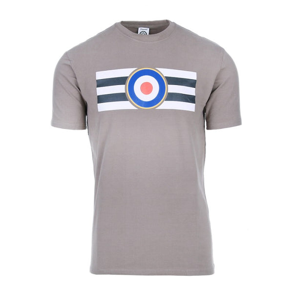 Fostex T-shirt Royal Air Force - Grijs