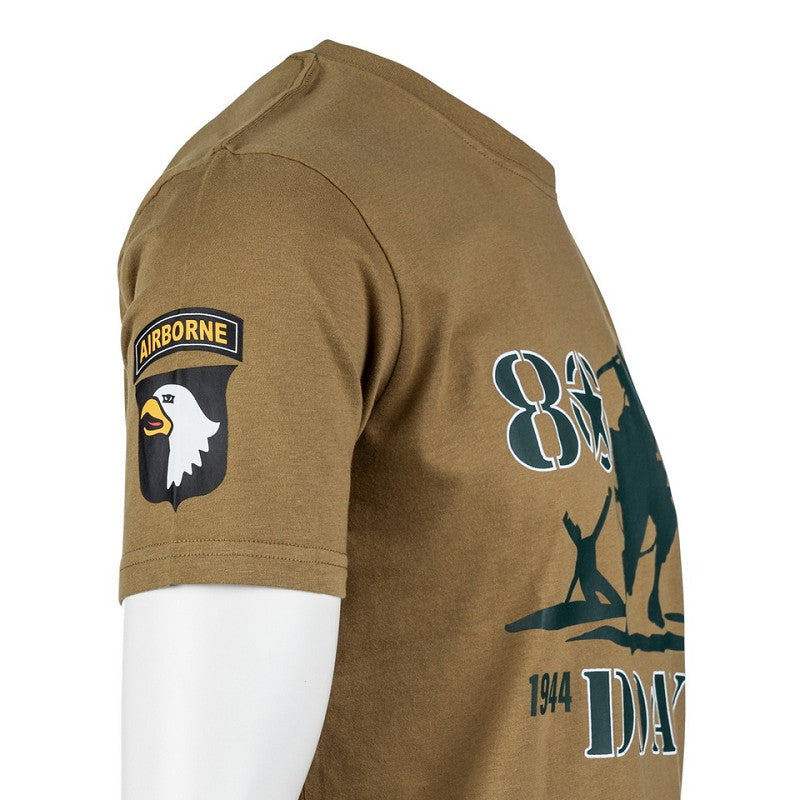 T-shirt D-Day 80th Anniversary - Coyote