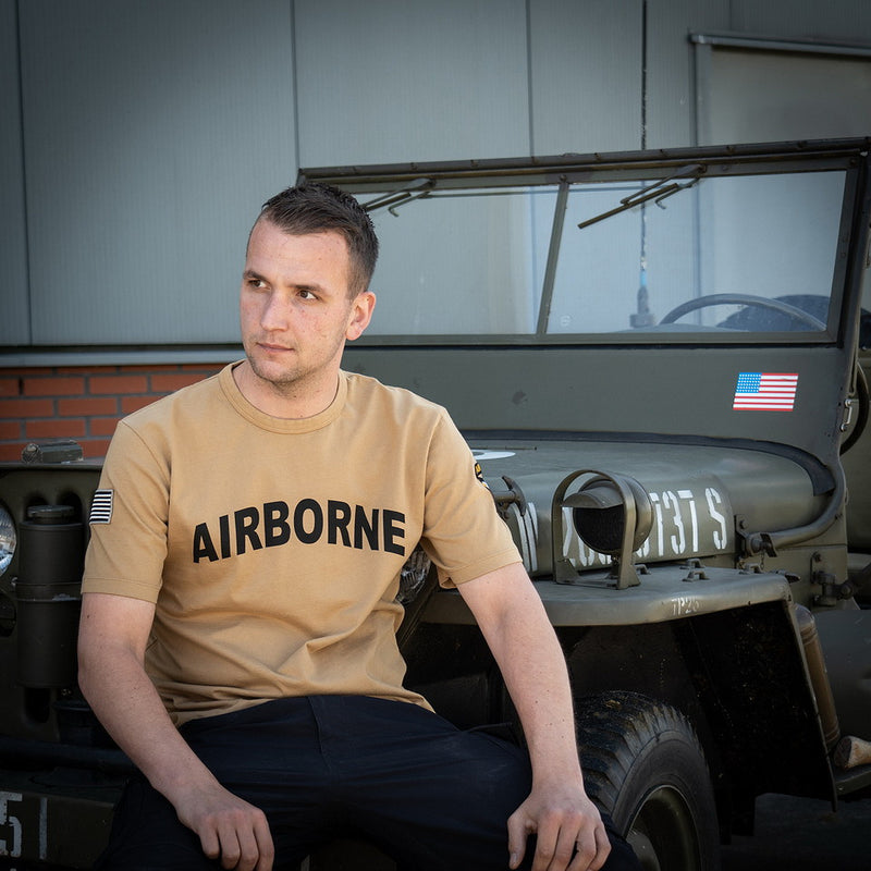 Premium T-shirt 101st Airborne