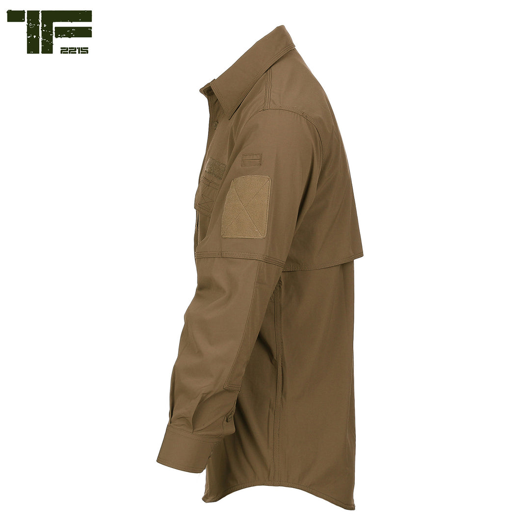 Task Force 2215® Bravo One Overhemd - Coyote