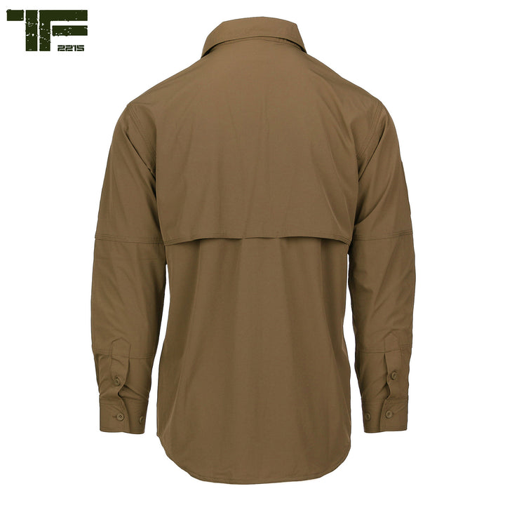 Task Force 2215® Bravo One Overhemd - Coyote