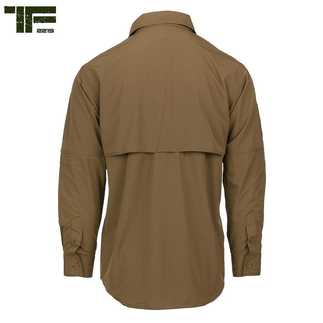 Task Force 2215® Bravo One Overhemd - Coyote
