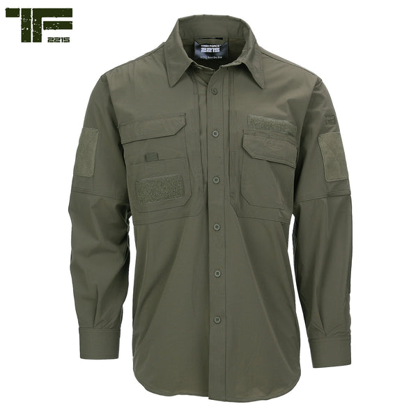 TF-2215 Sierra One Shirt - Ranger Green