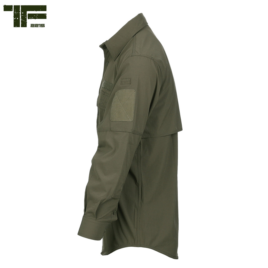 Task Force 2215® Bravo One Overhemd - Ranger Green