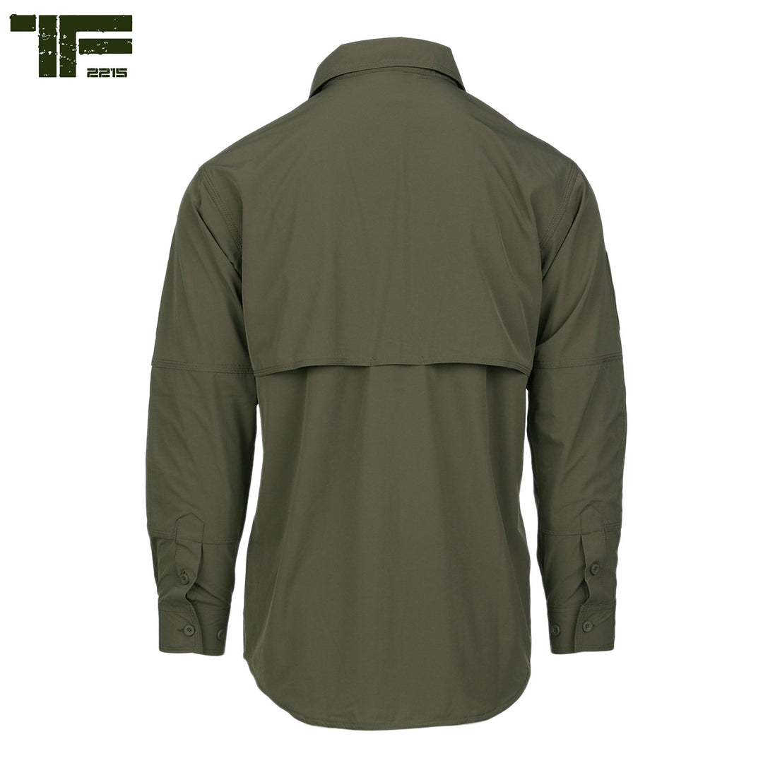Task Force 2215® Bravo One Overhemd - Ranger Green