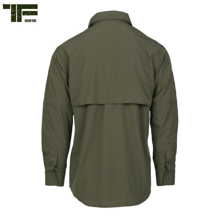 Task Force 2215® Bravo One Overhemd - Ranger Green