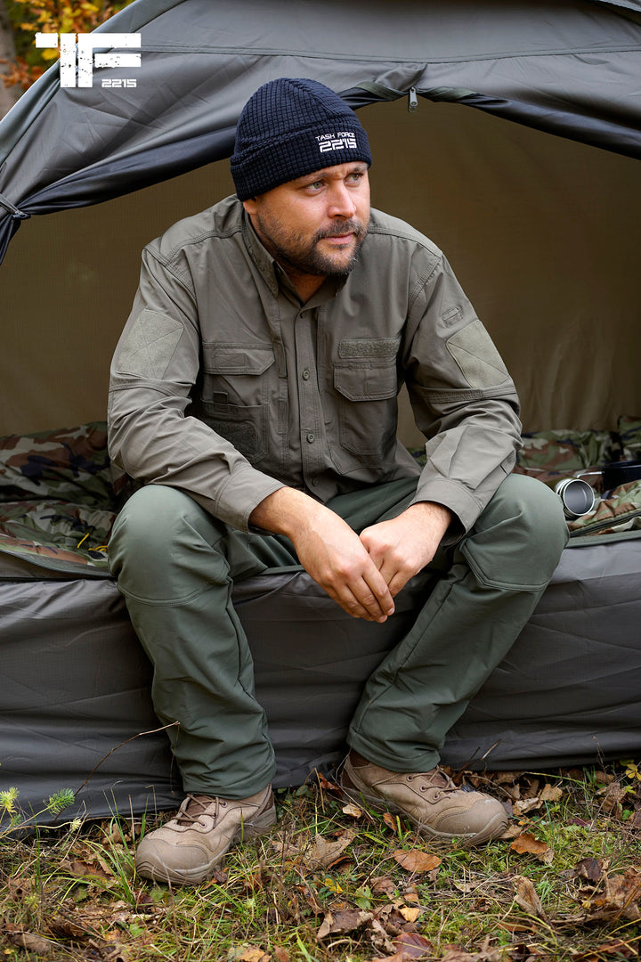 Task Force 2215® Bravo One Overhemd - Ranger Green