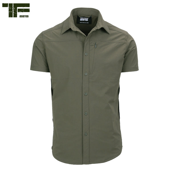 TF-2215 Echo Two Shirt - Ranger Green