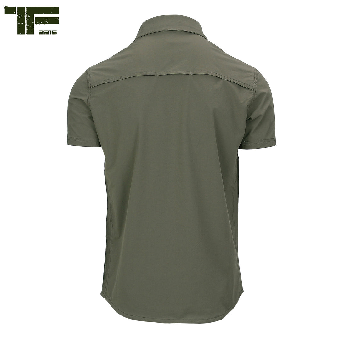 TF-2215 Echo Two Shirt - Ranger Green