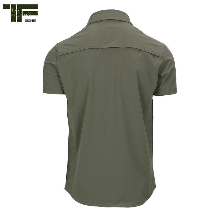 TF-2215 Echo Two Shirt - Ranger Green