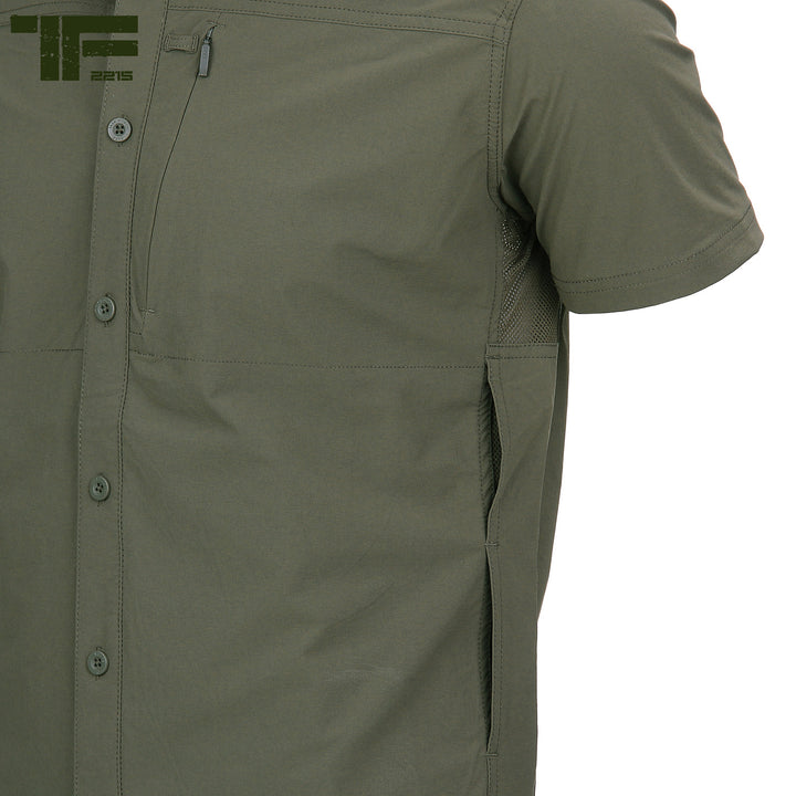 TF-2215 Echo Two Shirt - Ranger Green