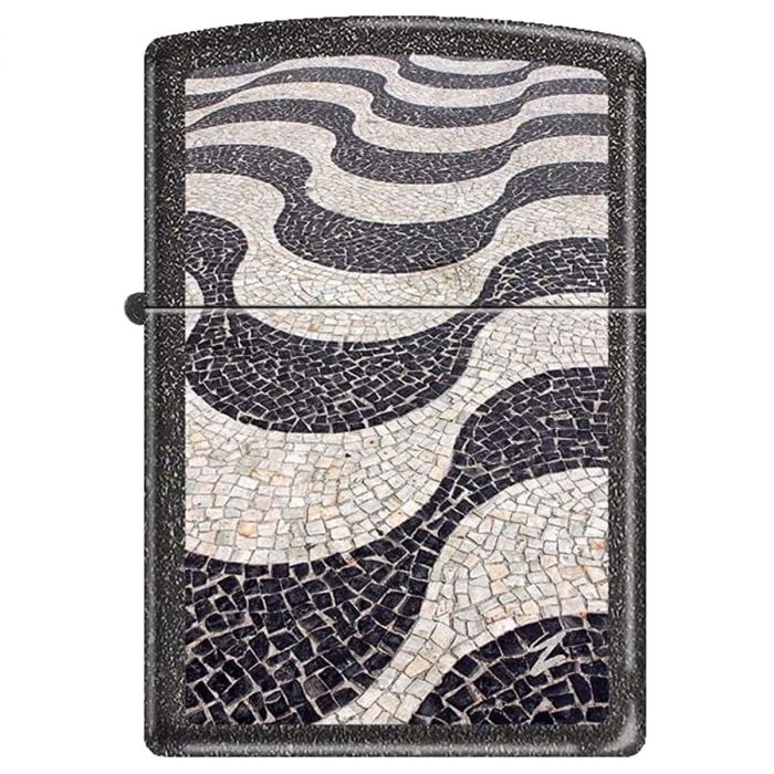 Zippo  Geco Copacabana