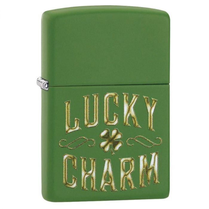 Zippo Lucky Charm