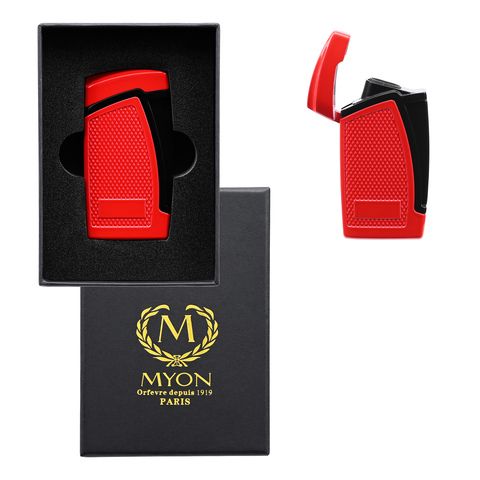 Aanst. 2Jet Myon with punch Red