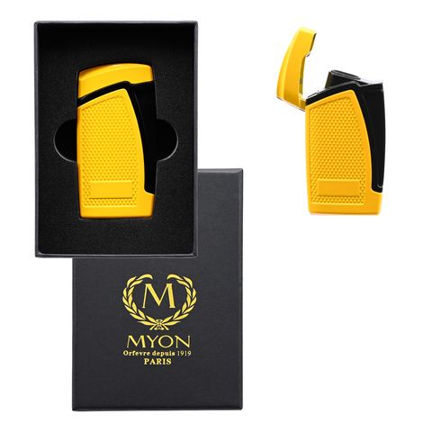 Aanst. 2Jet Myon with punch Yellow