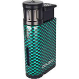 Colibri aanst. Single JetFlame Evo Carbon Green