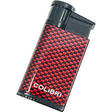 Colibri aanst. Single JetFlame Evo Carbon Red