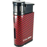 Colibri aanst. Single JetFlame Evo Carbon Red