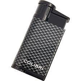 Colibri aanst. Single JetFlame Evo Carbon White/Silver