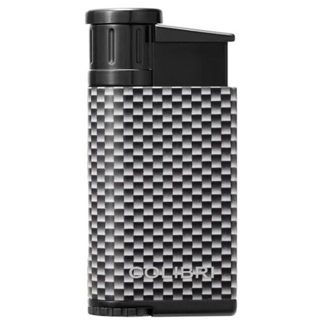 Colibri aanst. Single JetFlame Evo Carbon White/Silver