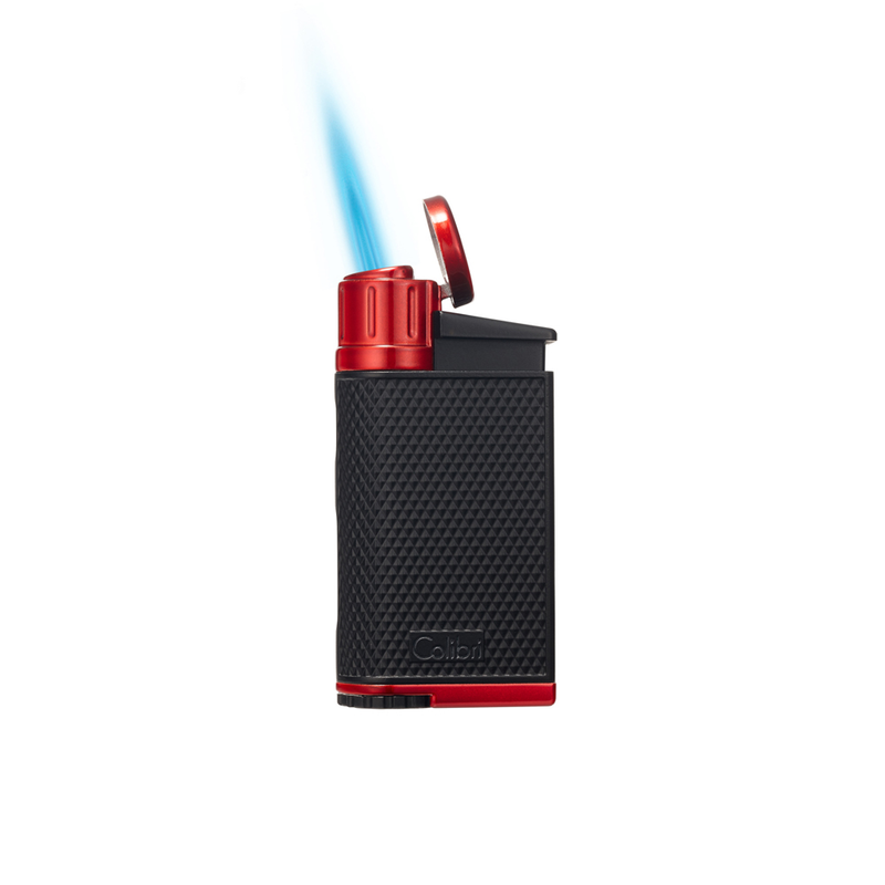 Colibri aanst. Single Flame Evo Black