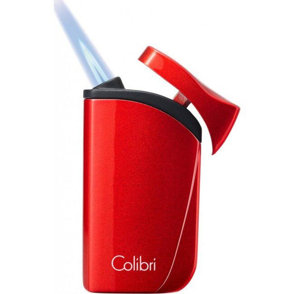 Colibri aanst. Single Flame Falcon Metallic Blue