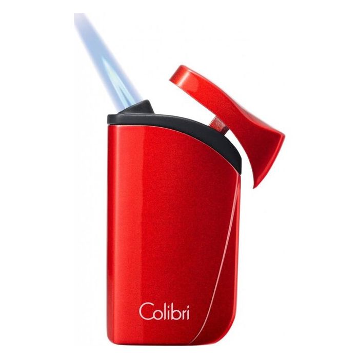 Colibri aanst. Single Flame Falcon Metallic Red