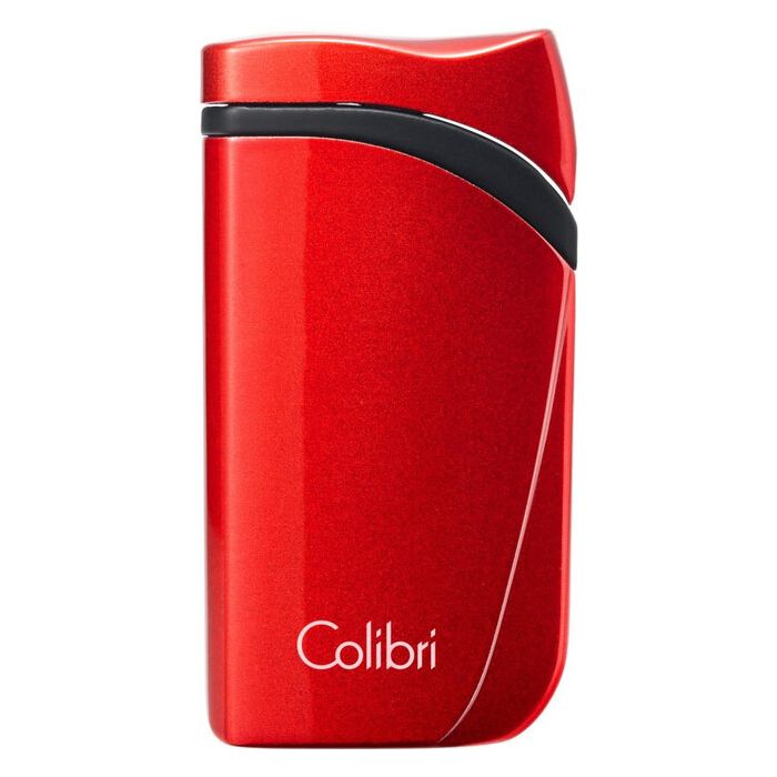 Colibri aanst. Single Flame Falcon Metallic Red