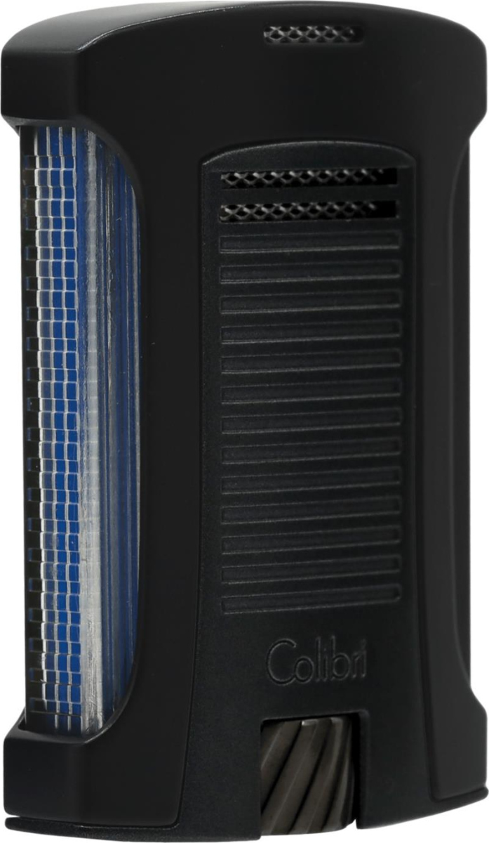 Colibri aanst. Single Jet Flame Daytona Black/Black