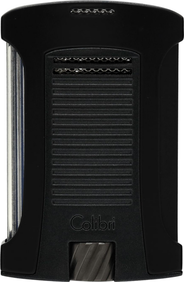 Colibri aanst. Single Jet Flame Daytona Black/Black