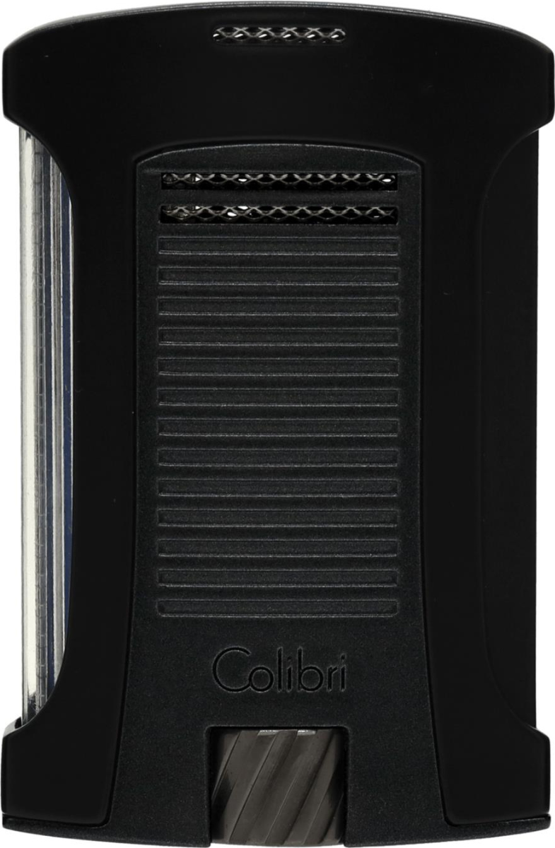 Colibri aanst. Single Jet Flame Daytona Black/Black