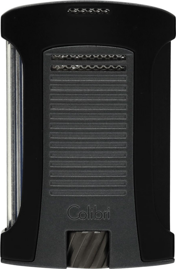 Colibri aanst. Single Jet Flame Daytona Black/Charcoal