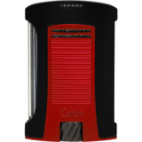 Colibri aanst. Single Jet Flame Daytona Black/Red