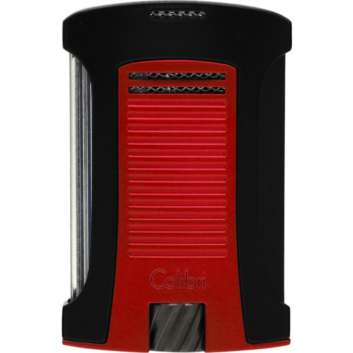 Colibri aanst. Single Jet Flame Daytona Black/Red