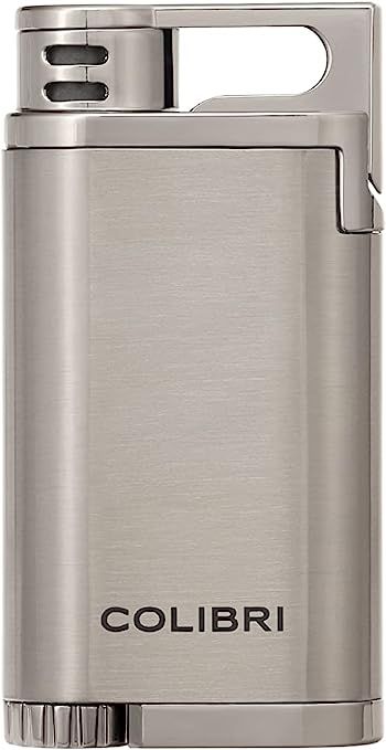 Colibri aanst. Single JetFlame Belmont Metallic Gunmetal