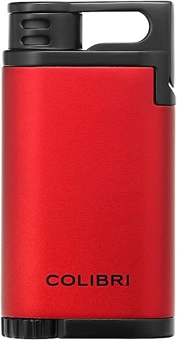 Colibri aanst. Single JetFlame Belmont Metallic Red/Black