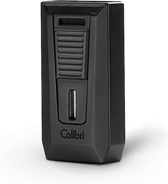 Colibri aanst. Double Flame Slide Black